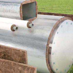 Pipe & Equipment Insulation Pipe & Equipment Insulation